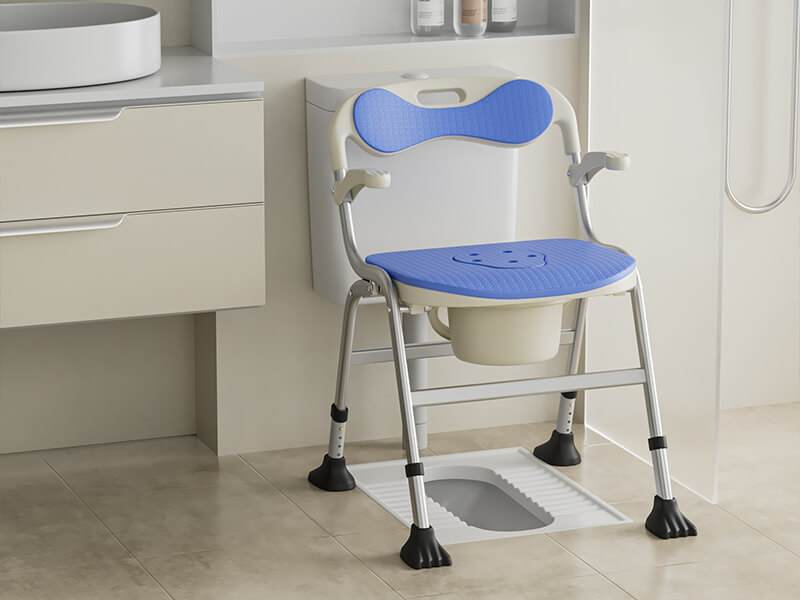 益雅诗康坐便椅